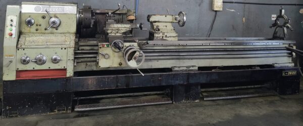 Torno horizontal - CLEVER - L-26120 - Imagem 4