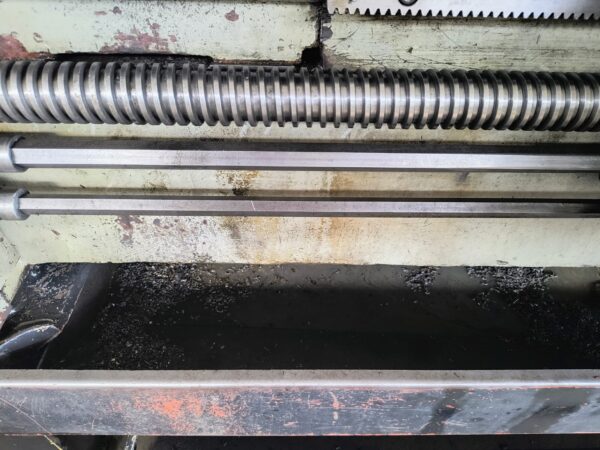 Torno horizontal - CLEVER - L-26120 - Imagem 3