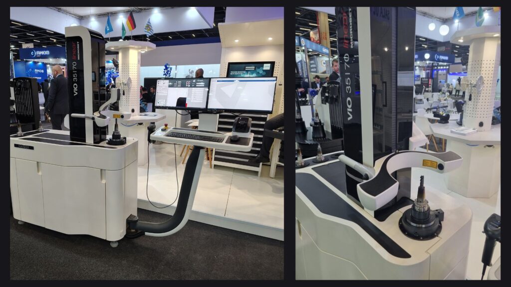 Preset Haimer na EXPOMAFE 2025.