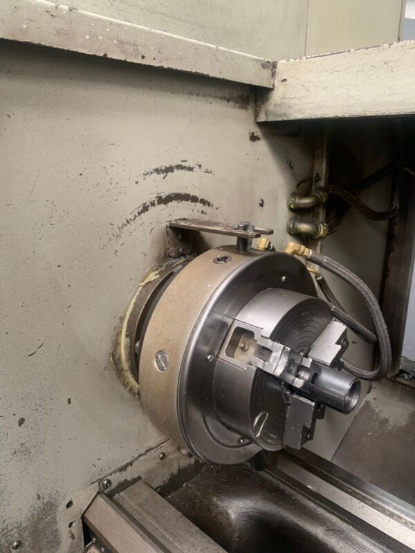 Torno CNC - ROMI - CENTUR 30RV - Imagem 4