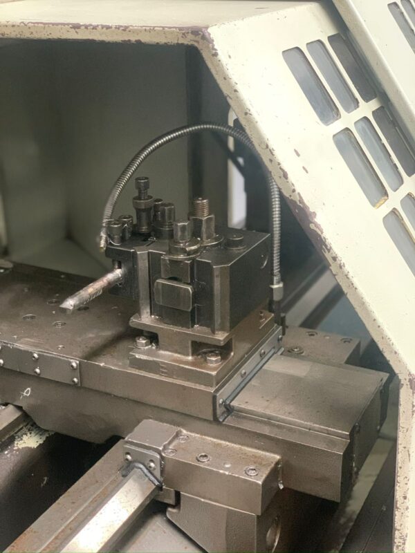 Torno CNC - ROMI - CENTUR 30RV - Imagem 6