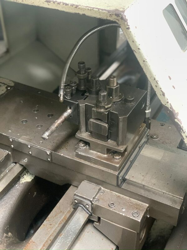 Torno CNC - ROMI - CENTUR 30RV - Imagem 8