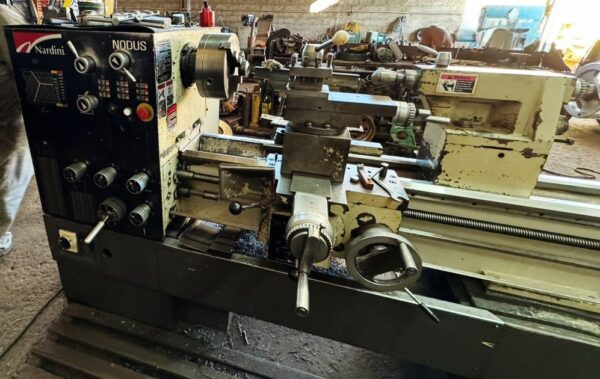 Torno horizontal - NARDINI - ND 325