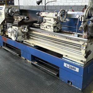 Torno horizontal - CLEVER - L-2680A