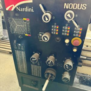 Torno horizontal - NARDINI - ND 250
