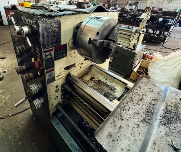 Torno horizontal - NARDINI - ND 250 - Imagem 2