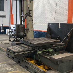 Mandriladora convencional - ZOCCA - MFZ 110