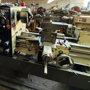 Torno horizontal - NARDINI - ND 325