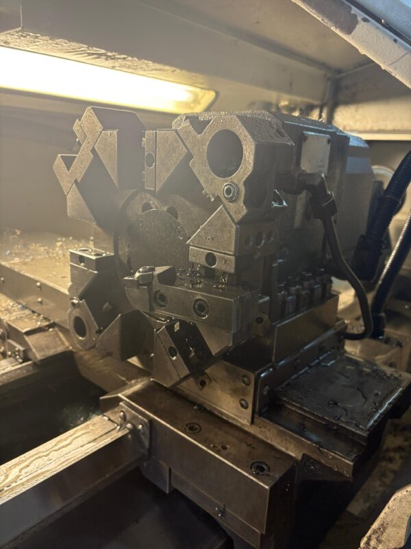 Torno CNC - ROMI - Centur 30D - Imagem 2