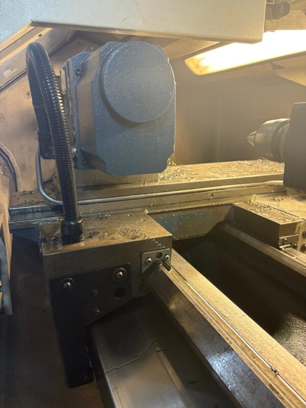 Torno CNC - ROMI - Centur 30D - Imagem 3