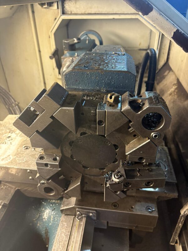 Torno CNC - ROMI - Centur 30D - Imagem 4