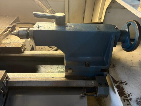 Torno CNC - ROMI - Centur 30D - Imagem 5