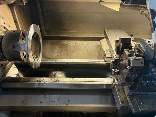 Torno CNC - ROMI - Centur 30D - Imagem 6