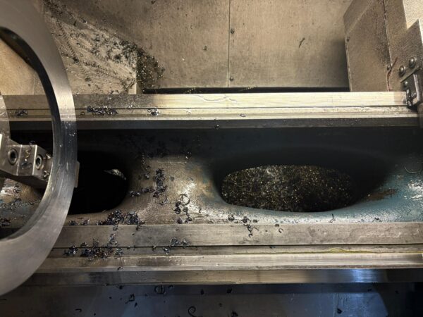 Torno CNC - ROMI - Centur 30D - Imagem 7