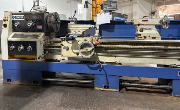 Torno horizontal - CLEVER - L-2680