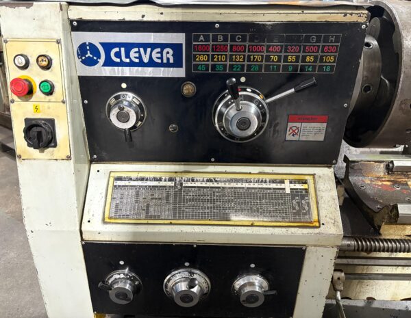 Torno horizontal - CLEVER - L-2680 - Imagem 3