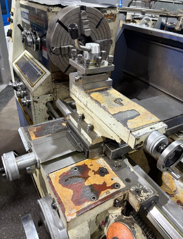 Torno horizontal - CLEVER - L-2680 - Imagem 4