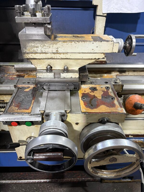 Torno horizontal - CLEVER - L-2680 - Imagem 5