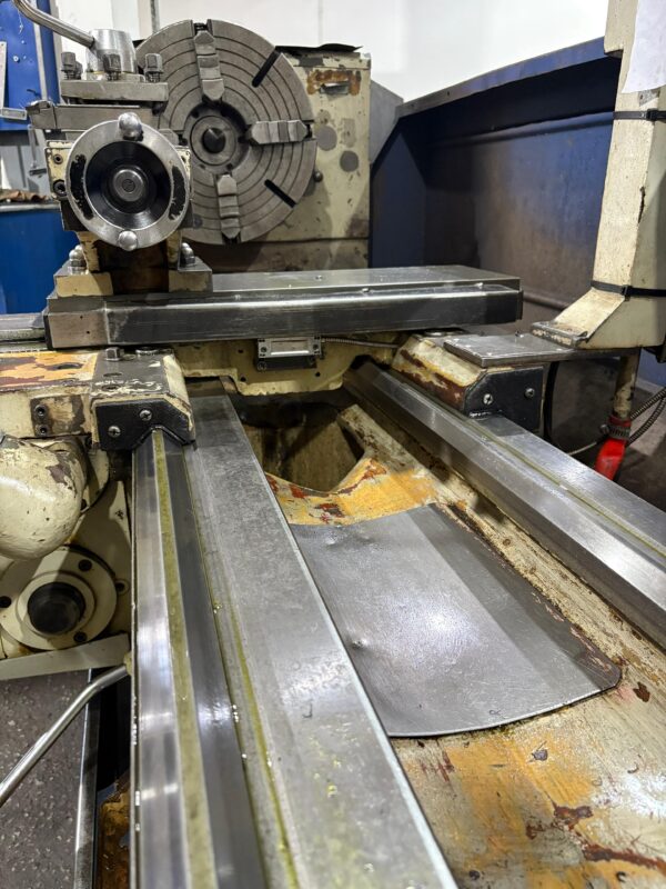 Torno horizontal - CLEVER - L-2680 - Imagem 6
