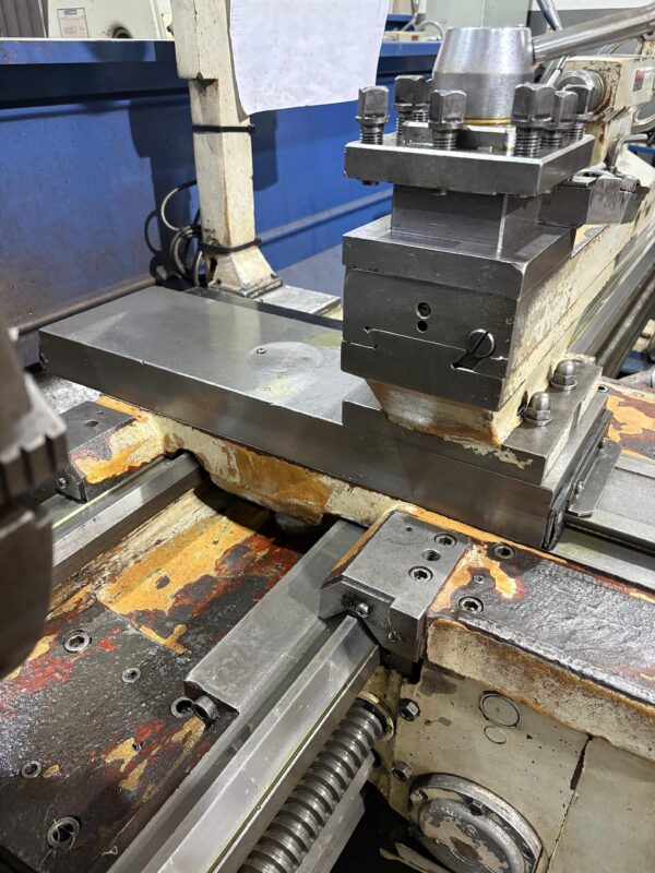 Torno horizontal - CLEVER - L-2680 - Imagem 7