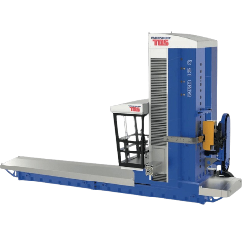 Mandrilhadora CNC TOS - Floor Tipe