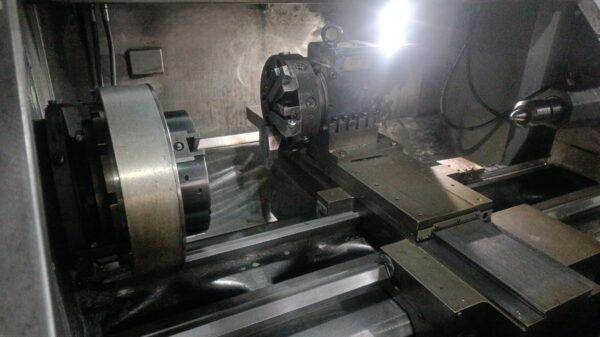 Torno CNC - NARDINI - LOGIC 195II - Imagem 2