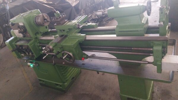 Torno horizontal - IMOR - 100 x 1000mm