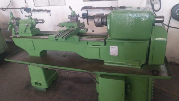 Torno horizontal - IMOR - 100 x 1000mm - Imagem 2