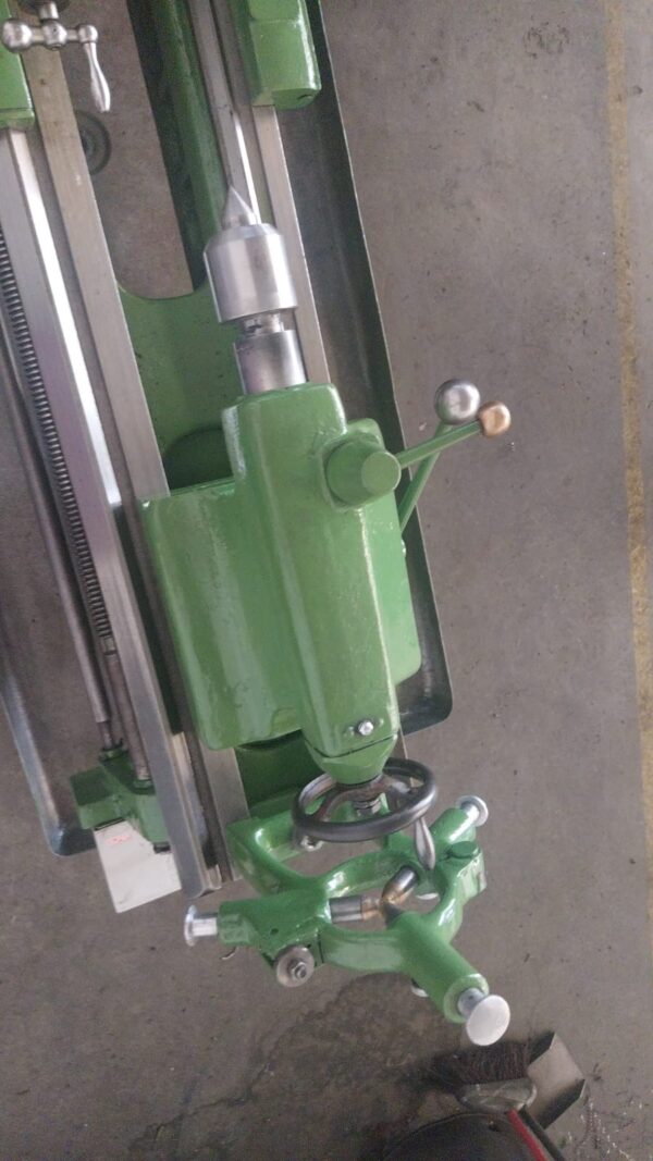 Torno horizontal - IMOR - 100 x 1000mm - Imagem 3