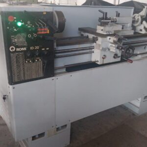 Torno horizontal - ROMI - ID-20