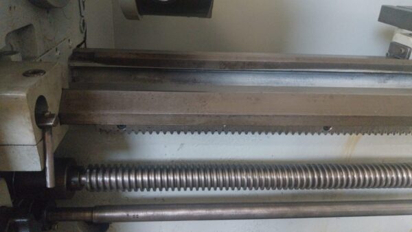 Torno horizontal - ROMI - ID-20 - Imagem 2