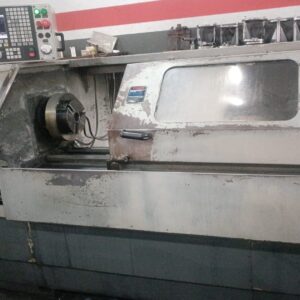 Torno CNC - NARDINI - LOGIC 195II