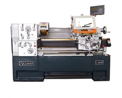 Torno convencional CLEVER 1640