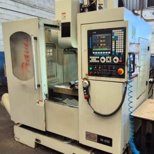 Centro de usinagem - TRAVIS - M450