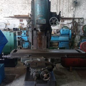 Fresadora universal - CINCINNATI - 1200 x 250