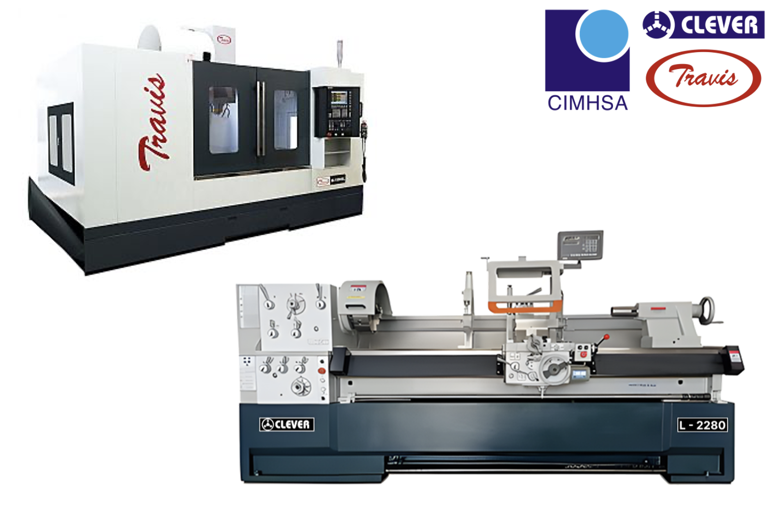 cimhsa minas gerais maquinas clever e travis