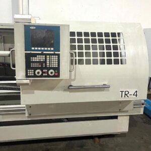 Torno CNC - TRAVIS - TR-4