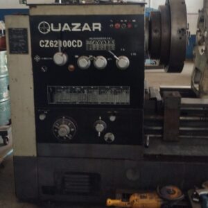 Torno horizontal - QUAZAR - 1080 x 5000