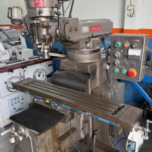 Fresadora ferramenteira - VEKER - VK 420i