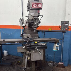 Fresadora ferramenteira - VEKER - VK 420i