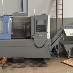 Torno CNC - BR - 200L