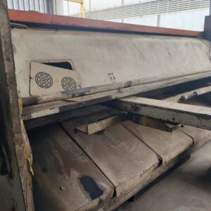 Guilhotina - BAYKAL - HGL 3100 x 8