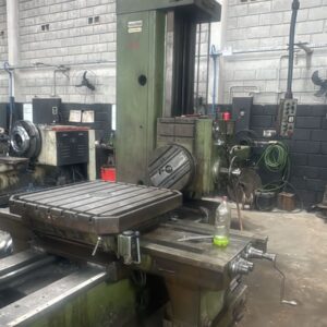 Mandriladora convencional - Defum - Fuso 80 mm