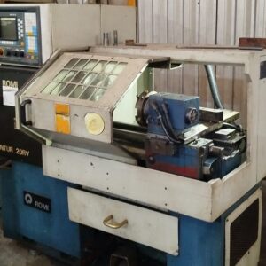 Torno CNC - ROMI - Centur 20 RV