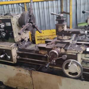 Torno horizontal - WANCAL - Master II