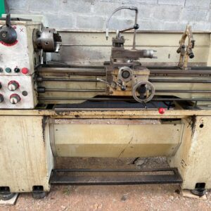 Torno horizontal - Mascote