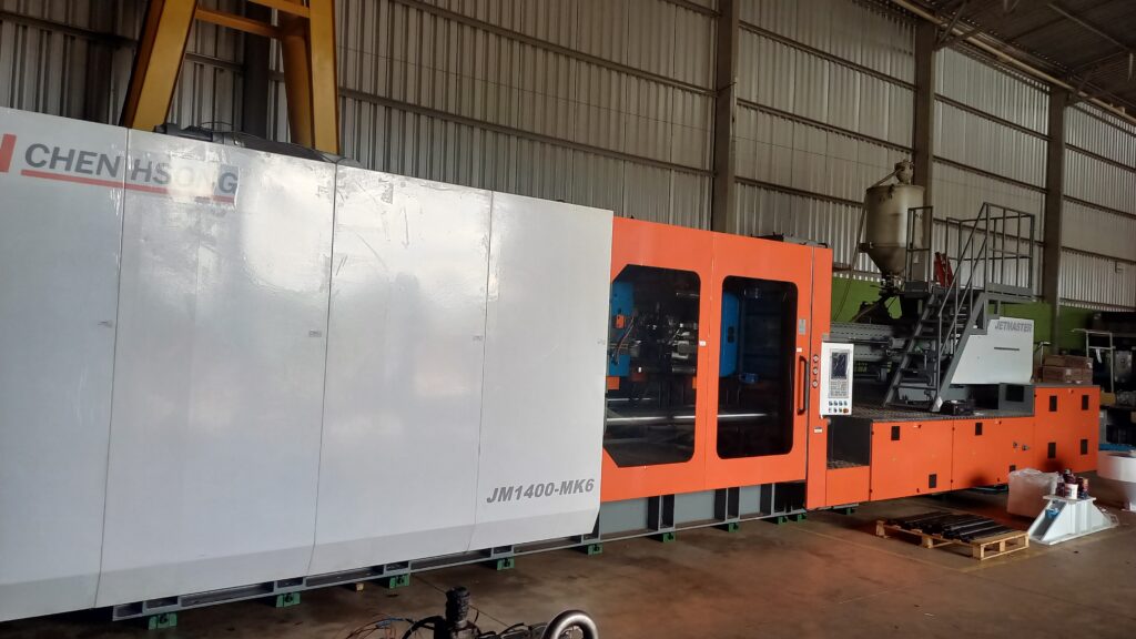 injetora-chen-hsong-jm-1400-mk6