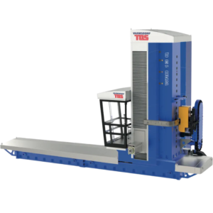 Mandrilhadora CNC Floor-Type – TOS VARNSDORF – WRD 13 Q