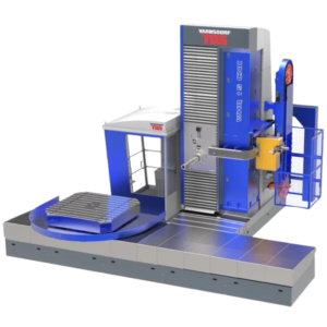 Mandrilhadora CNC Tipo T – TOS VARNSDORF – WHN(Q) 13-15