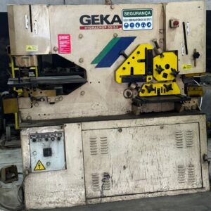 Metaleira hidráulica - GEKA - HYDRACROP 55/SD